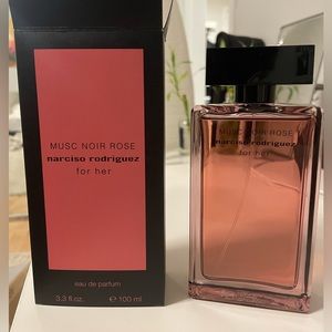 Narciso Rodriguez Musc Noir Rosé